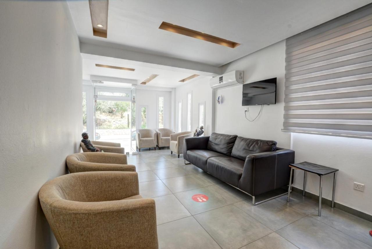 Barbara Hotel Apts Ayia Napa Bagian luar foto