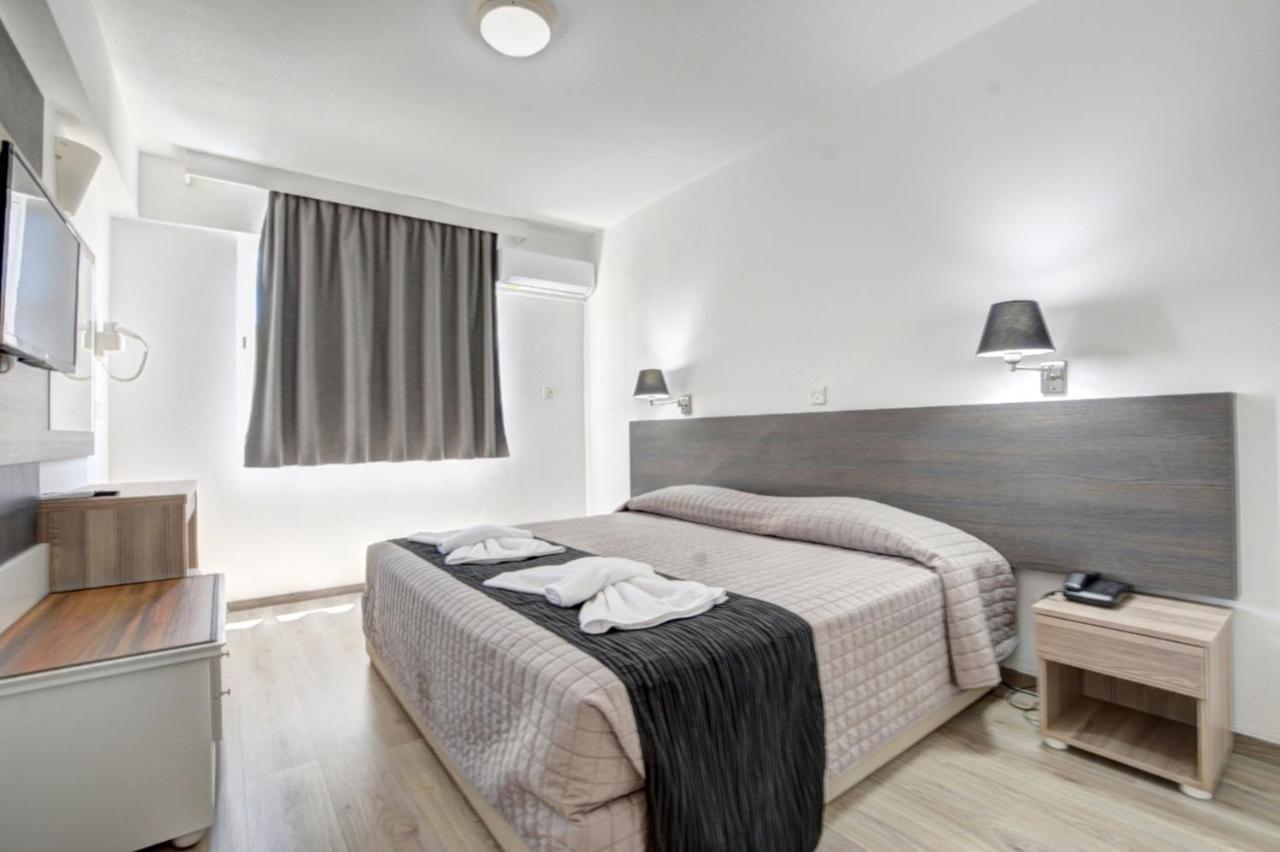 Barbara Hotel Apts Ayia Napa Bagian luar foto